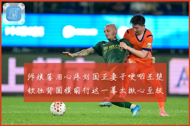 师娘落泪心疼刘国正妻子哽咽王楚钦独背国旗前行这一幕太揪心至极赛场解读：最新赛事动态与深度分析
